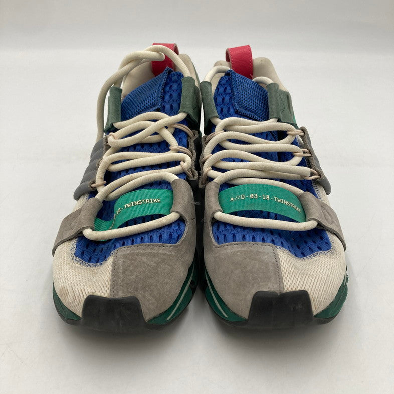 【中古品】【メンズ】 adidas Originals アディダスオリジナルス TWINSTRIKE ADV cm8094 靴 スニーカー 161-250728-NS-20-iwa サイズ：26.5cm カラー：マルチカラー 万代Net店