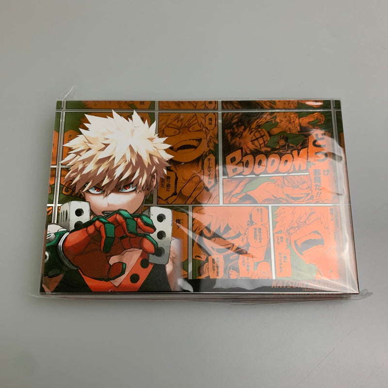 【中古品】 僕のヒーローアカデミア アクリルブロック アカデミア アクリルブロック 爆豪勝己 051-251218-zi-04-min 万代Net店