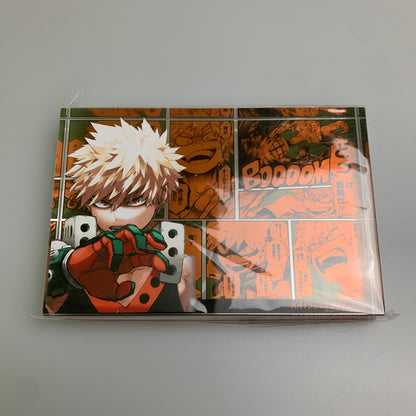 【中古品】 僕のヒーローアカデミア アクリルブロック アカデミア アクリルブロック 爆豪勝己 051-251218-zi-04-min 万代Net店