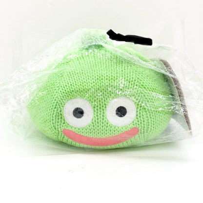 【中古美品】 スマイルスライム かさねられちゃうあみぐるみ ライムスライム 052-260907-mo-02-fur 万代Net店