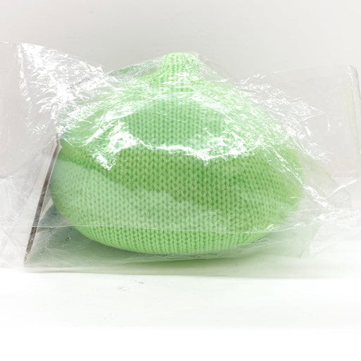 【中古美品】 スマイルスライム かさねられちゃうあみぐるみ ライムスライム 052-260907-mo-02-fur 万代Net店
