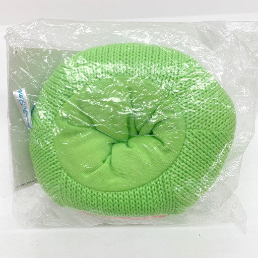 【中古美品】 スマイルスライム かさねられちゃうあみぐるみ ライムスライム 052-260907-mo-02-fur 万代Net店