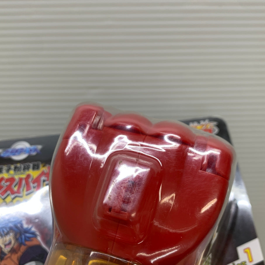 【現状渡し品】 トリコ 菓子粉砕器 グルメスパイザー バンダイ おもちゃ パッケージあり 051-261007-YT-06-min 万代Net店