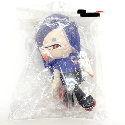 【中古美品】 三英貿易 スプラトゥーン３フウカ ぬいぐるみ 052-260907-mo-03-fur 万代Net店