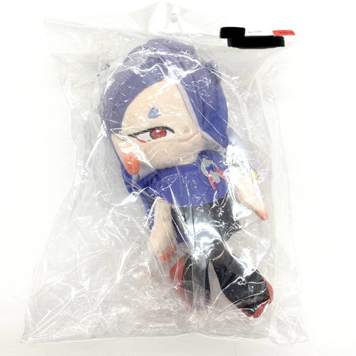 【中古美品】 三英貿易 スプラトゥーン３フウカ ぬいぐるみ 052-260907-mo-03-fur 万代Net店