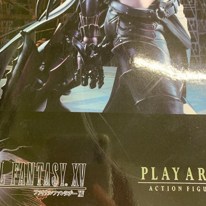 【現状渡し品】 ファイナルファンタジーXV PLAY ARTS改 アラネア・ハイウィンド アクションフィギュア 052-260610-AS-10-min 万代Net店