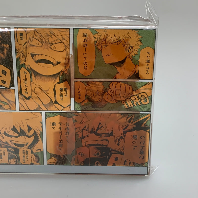 【中古品】 僕のヒーローアカデミア アクリルブロック アカデミア アクリルブロック 爆豪勝己 051-251218-zi-04-min 万代Net店