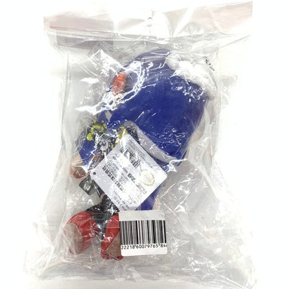 【中古美品】 三英貿易 スプラトゥーン３フウカ ぬいぐるみ 052-260907-mo-03-fur 万代Net店