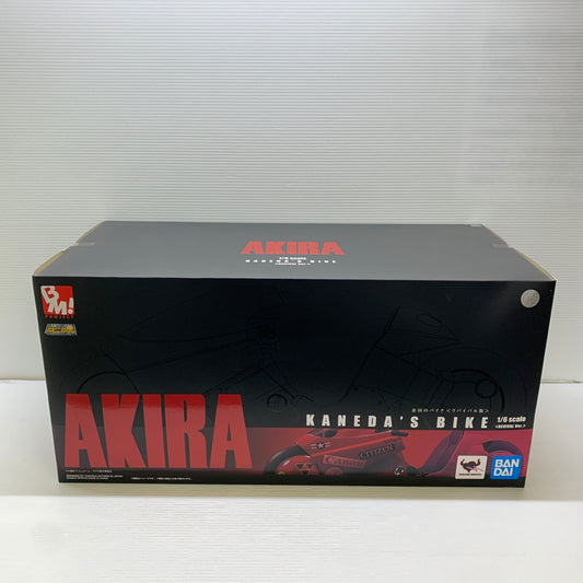 【中古品】 PBM! ポピニカ魂 金田のバイク ＜リバイバル版＞ 「AKIRA」 1/6 PROJECT BM! フィギュア 箱あり 052-261007-YT-07-min 万代Net店