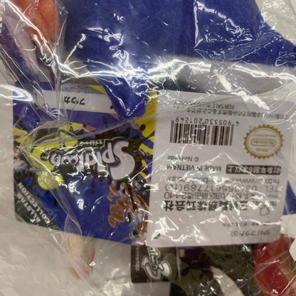 【中古美品】 三英貿易 スプラトゥーン３フウカ ぬいぐるみ 052-260907-mo-03-fur 万代Net店