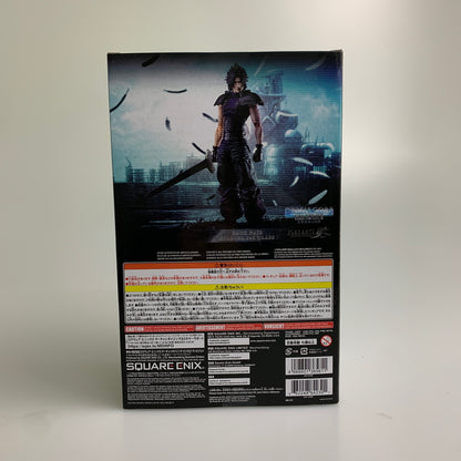 【未使用品】 クライシスコアファイナルファンタジーVII PLAY ARTS改 ザックス・フェア ソルジャー・クラス2nd アクションフィギュア 052-260610-AS-11-min 万代Net店