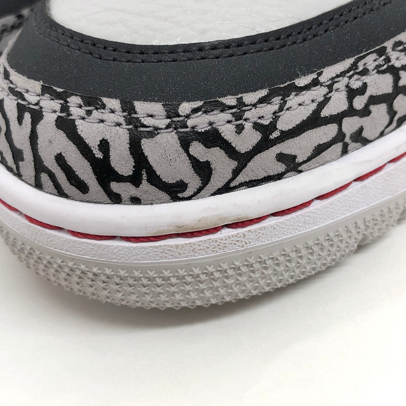 【中古品】【メンズ】 NIKE ナイキ JORDAN SPIZIKE LOW SE IM7425-004 ジョーダン スパイジーク ロー SE スニーカー シューズ 靴 160-251001-hn-05-fur サイズ：28.5cm US 10.5 カラー：マルチカラー 万代Net店