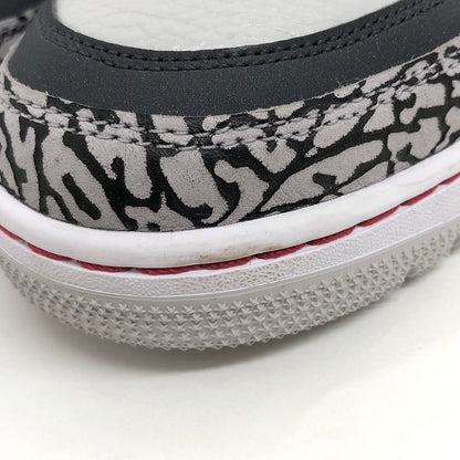 【中古品】【メンズ】 NIKE ナイキ JORDAN SPIZIKE LOW SE IM7425-004 ジョーダン スパイジーク ロー SE スニーカー シューズ 靴 160-251001-hn-05-fur サイズ：28.5cm US 10.5 カラー：マルチカラー 万代Net店