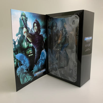 【未使用品】 クライシスコアファイナルファンタジーVII PLAY ARTS改 ザックス・フェア ソルジャー・クラス2nd アクションフィギュア 052-260610-AS-11-min 万代Net店