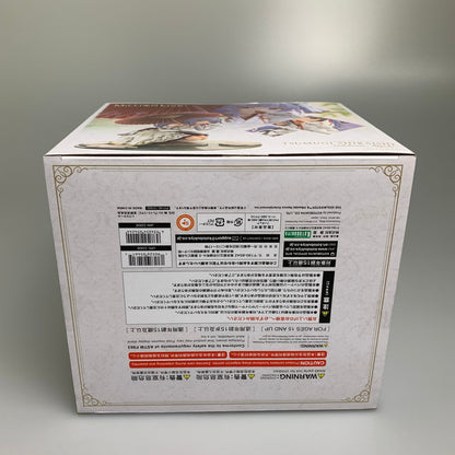 【中古品】 コトブキヤ アイドルマスター ミリオンライブ! 白石紬 セレブレイト・ミヤビ 1/7スケール フィギュア 塗装済み 完成品 053-260902-hu-11-min 万代Net店