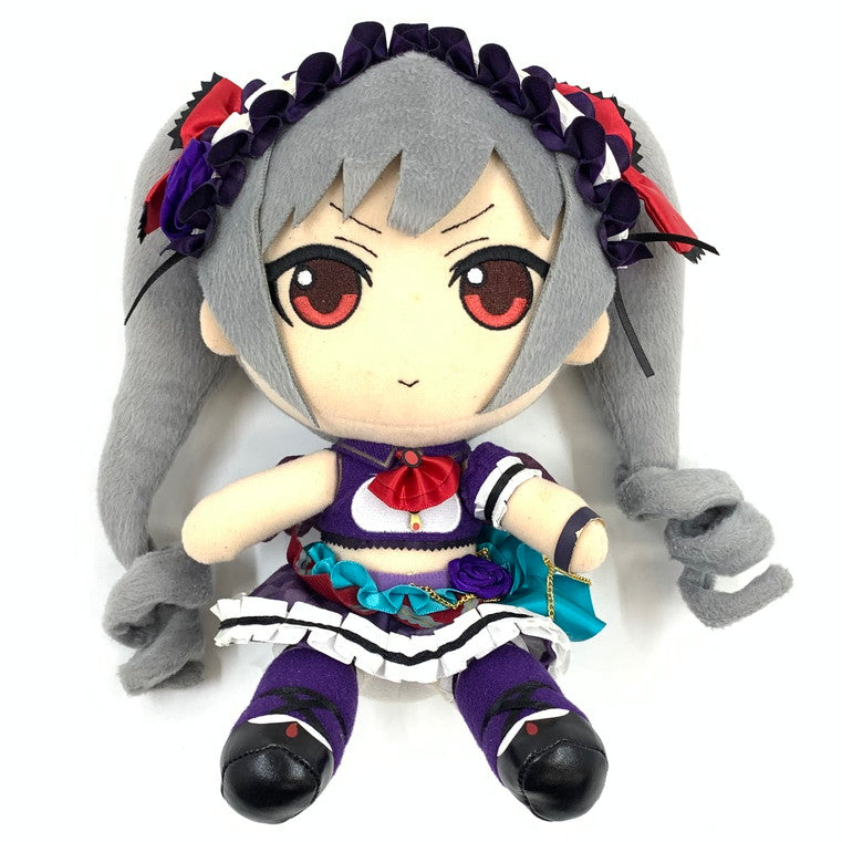 【現状渡し品】 アイドルマスター Gift 神崎蘭子 ぬいぐるみ 054-251104-mo-01-fur 万代Net店
