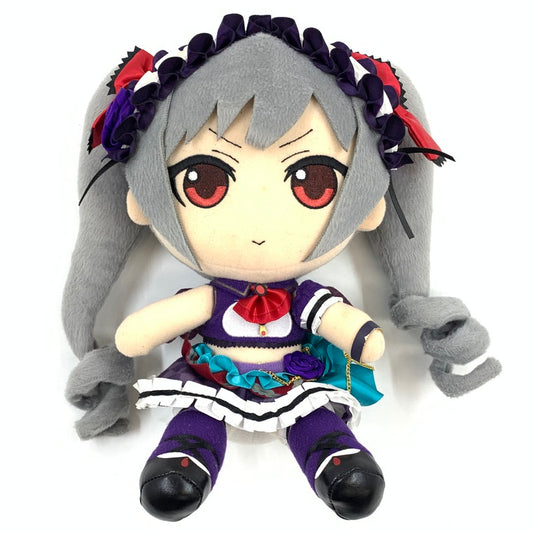 【現状渡し品】 アイドルマスター Gift 神崎蘭子 ぬいぐるみ 054-251104-mo-01-fur 万代Net店