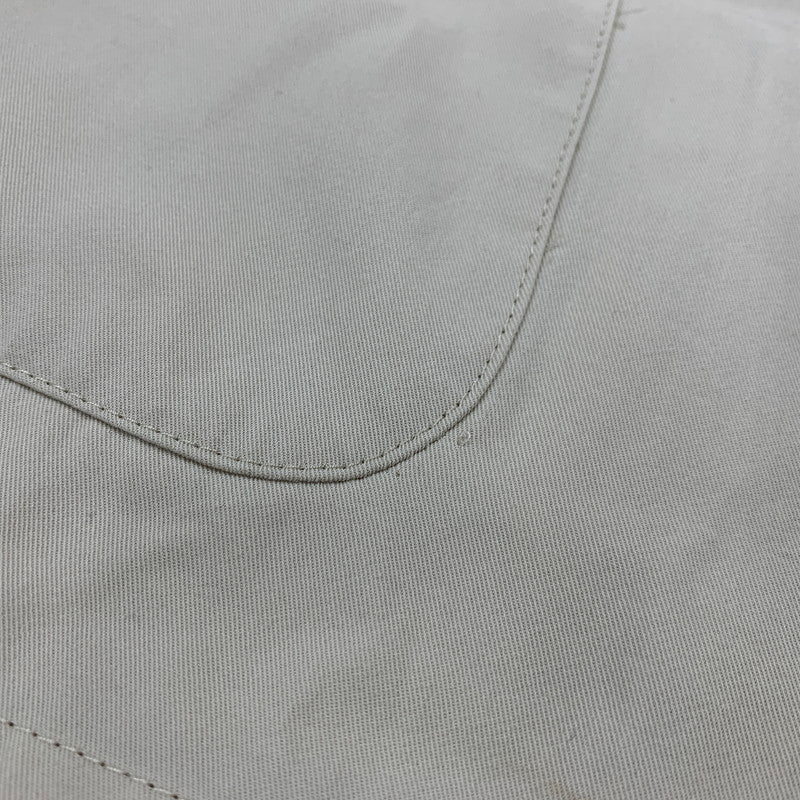 【中古品】【メンズ】 UNITED ARROWS ユナイテッドアローズ 1121-128-5611 ギャバジン ボイル 4B テーラードジャケット アウター 147-260315-kh-20-izu サイズ：L カラー：ベージュ 万代Net店