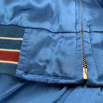 【中古品】【メンズ】 HUMBER ハンバー SOUVENIR JACKET RED DEVIL スーベニア ジャケット レッド デビル アウター 146-260315-kh-21-izu カラー：ブルー 万代Net店