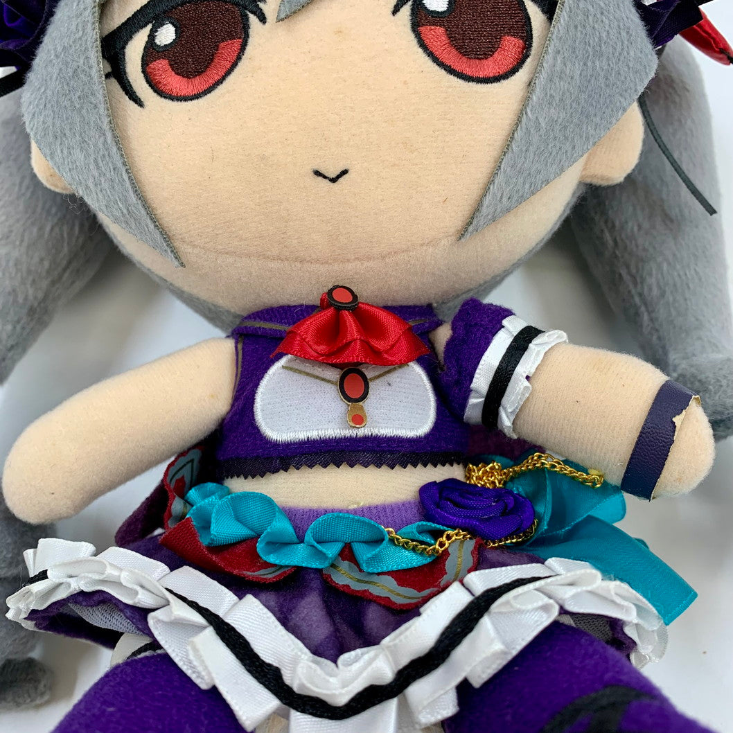 【現状渡し品】 アイドルマスター Gift 神崎蘭子 ぬいぐるみ 054-251104-mo-01-fur 万代Net店