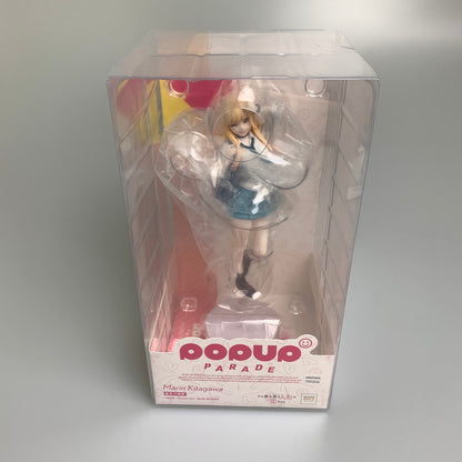 【中古品】 グッドスマイルカンパニー POP UP PARADE その着せ替え人形 ビスク・ドール は恋をする 喜多川海夢 塗装済み 完成品 フィギュア 053-260902-hu-12-min 万代Net店
