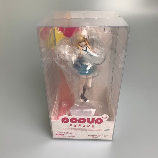 【中古品】 グッドスマイルカンパニー POP UP PARADE その着せ替え人形 ビスク・ドール は恋をする 喜多川海夢 塗装済み 完成品 フィギュア 053-260902-hu-12-min 万代Net店