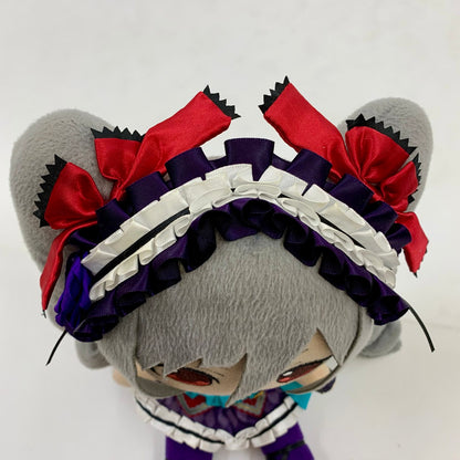 【現状渡し品】 アイドルマスター Gift 神崎蘭子 ぬいぐるみ 054-251104-mo-01-fur 万代Net店