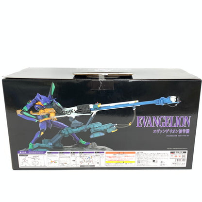 【未使用品】 一番くじ ヱヴァンゲリヲン新劇場版:序 A賞 エヴァンゲリオン初号機 フィギュア MEGAVIGNETTE 052-260907-mo-05-fur 万代Net店