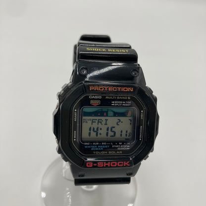 【現状渡し品】【メンズ】 G-SHOCK ジーショック GWX-5600-1JF タフソーラー カシオ 腕時計 196-250207-OR-05-iwa カラー：ブラック系 万代Net店