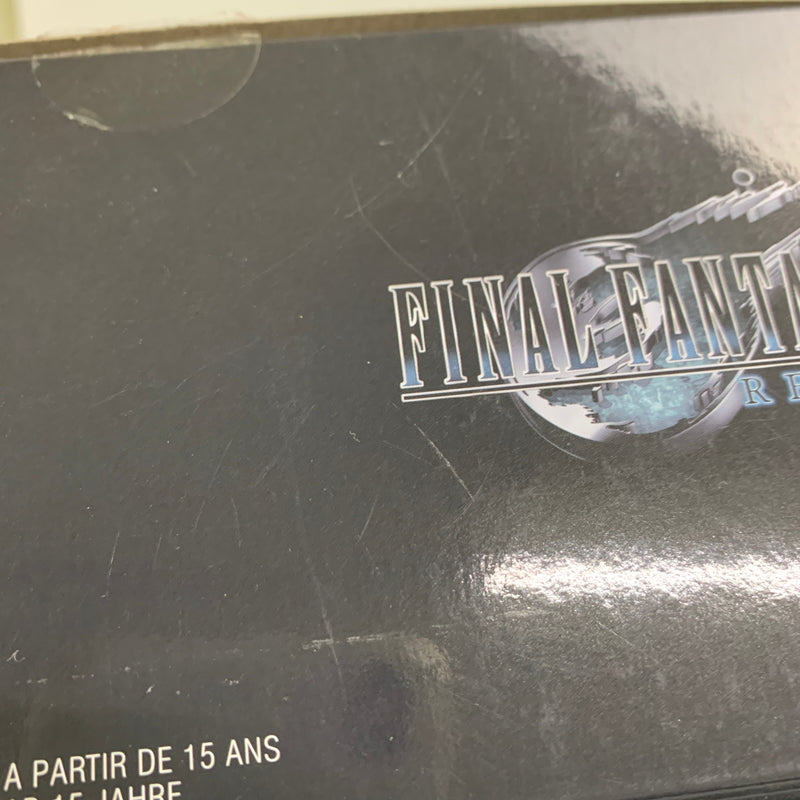 【現状渡し品】 ファイナルファンタジーVII リメイク PLAY ARTS改 エアリス・ゲインズブール アクションフィギュア 052-260610-AS-12-min 万代Net店