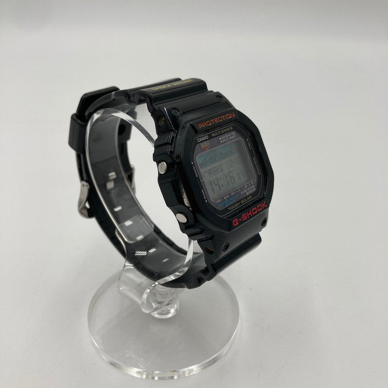 【現状渡し品】【メンズ】 G-SHOCK ジーショック GWX-5600-1JF タフソーラー カシオ 腕時計 196-250207-OR-05-iwa カラー：ブラック系 万代Net店