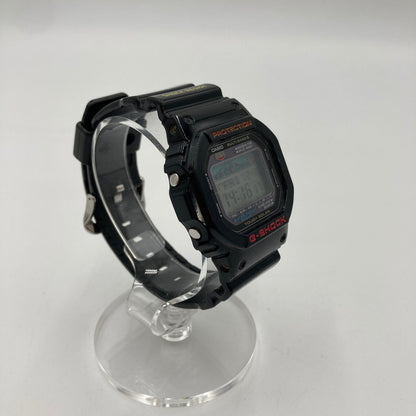 【現状渡し品】【メンズ】 G-SHOCK ジーショック GWX-5600-1JF タフソーラー カシオ 腕時計 196-250207-OR-05-iwa カラー：ブラック系 万代Net店