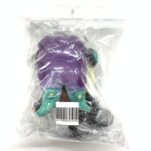【中古美品】 スプラトゥーン2 イイダ S ぬいぐるみ 052-260907-mo-06-fur 万代Net店