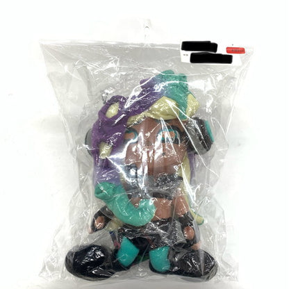 【中古美品】 スプラトゥーン2 イイダ S ぬいぐるみ 052-260907-mo-07-fur 万代Net店