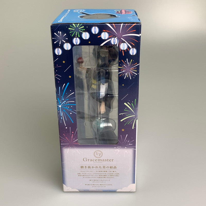 【中古品】 一番くじ アニメ ぼっち・ざ・ろっく！ VOLUME 4 C賞 山田リョウ フィギュア 1/7スケール Gracemaster 塗装済み 完成品 053-260902-hu-13-min 万代Net店