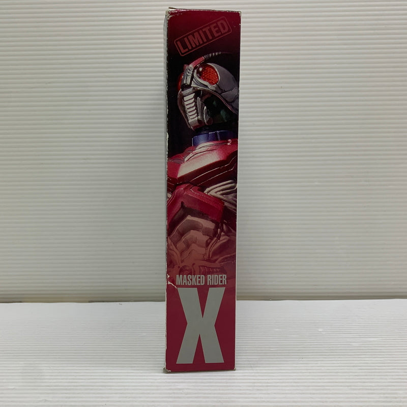 現状渡し品】 石ノ森章太郎 仮面ノ世界 S.I.C. 仮面ライダーX 原作Ver