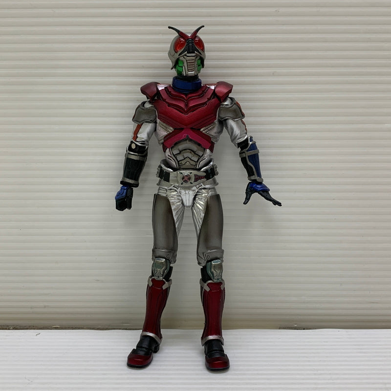 現状渡し品】 石ノ森章太郎 仮面ノ世界 S.I.C. 仮面ライダーX 原作Ver