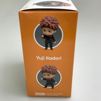 【中古美品】 グットスマイルカンパニー ねんどろいど 虎杖悠仁 呪術廻戦 フィギュア 051-251218-zi-09-min 万代Net店