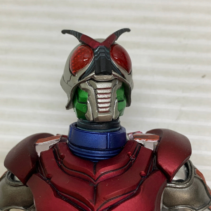 現状渡し品】 石ノ森章太郎 仮面ノ世界 S.I.C. 仮面ライダーX 原作Ver