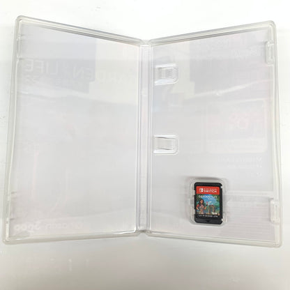 【中古品】 ガーデンライフ：夢の庭をつくろう -Switch 029-251104-mo-05-fur 万代Net店