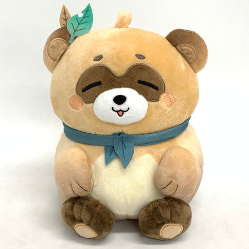 【現状渡し品】 ホロライブ 風真いろは ぽこべえ ぬいぐるみ 054-260411-mo-09-fur 万代Net店