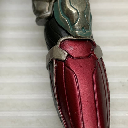 【現状渡し品】 石ノ森章太郎 仮面ノ世界 S.I.C. 仮面ライダーX 原作Ver. 限定版 フィギュア 特撮 042-260611-hu-03-min 万代Net店