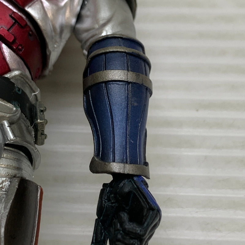現状渡し品】 石ノ森章太郎 仮面ノ世界 S.I.C. 仮面ライダーX 原作Ver