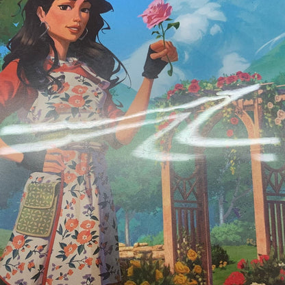 【中古品】 ガーデンライフ：夢の庭をつくろう -Switch 029-251104-mo-05-fur 万代Net店