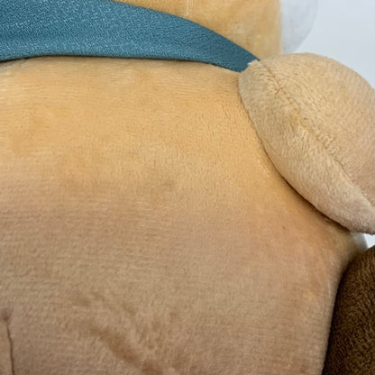【現状渡し品】 ホロライブ 風真いろは ぽこべえ ぬいぐるみ 054-260411-mo-09-fur 万代Net店