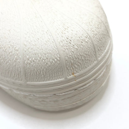 【中古品】【メンズ】 adidas アディダス × A BATHING APE × atmos JQ3666 SSTR V BAPE ATOMOS スニーカー シューズ 靴 161-251001-rs-01-fur サイズ：28.0cm US10 カラー：ブラック/ホワイト 万代Net店