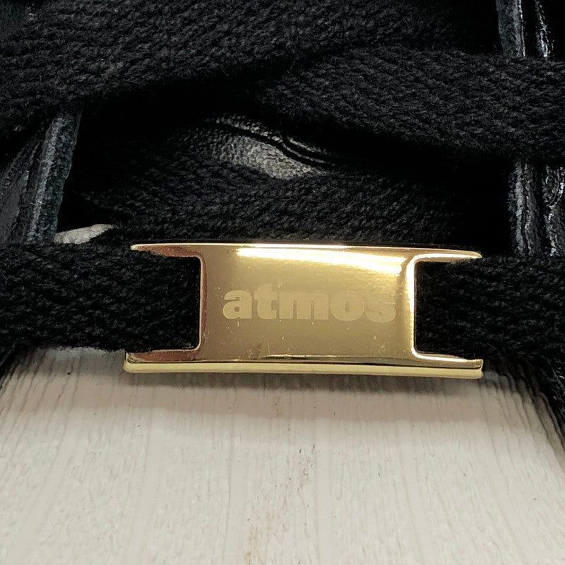 【中古品】【メンズ】 adidas アディダス × A BATHING APE × atmos JQ3666 SSTR V BAPE ATOMOS スニーカー シューズ 靴 161-251001-rs-01-fur サイズ：28.0cm US10 カラー：ブラック/ホワイト 万代Net店