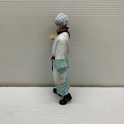 【現状渡し品】 一番くじ 銀魂 生誕20周年記念 銀魂展 ~はたちのつどい~ その弐 A賞 坂田銀時 ~銀魂展キャラクタービジュアル~ フィギュア バンダイ 箱あり 051-261007-YT-10-min 万代Net店