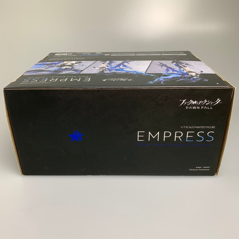 【中古美品】 グッドスマイルカンパニー エンプレス ブラックロックシューター huke ver. 塗装済み 完成品 1/7スケール フィギュア 053-260902-hu-15-min 万代Net店