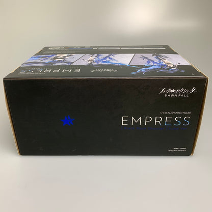 【中古美品】 グッドスマイルカンパニー エンプレス ブラックロックシューター huke ver. 塗装済み 完成品 1/7スケール フィギュア 053-260902-hu-15-min 万代Net店